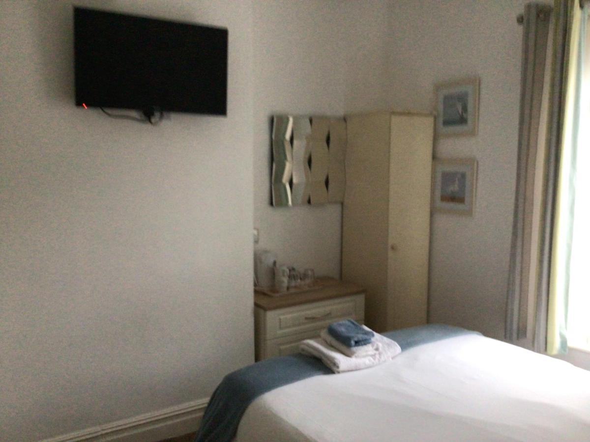 Seacrest Guest House Room Only Whitby Exterior foto