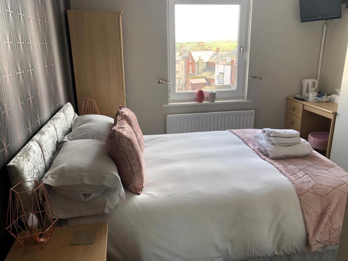 Seacrest Guest House Room Only Whitby Exterior foto